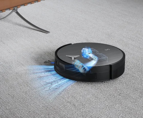 Robot hút bụi lau nhà Ecovacs Deebot X11 Pro Omni 